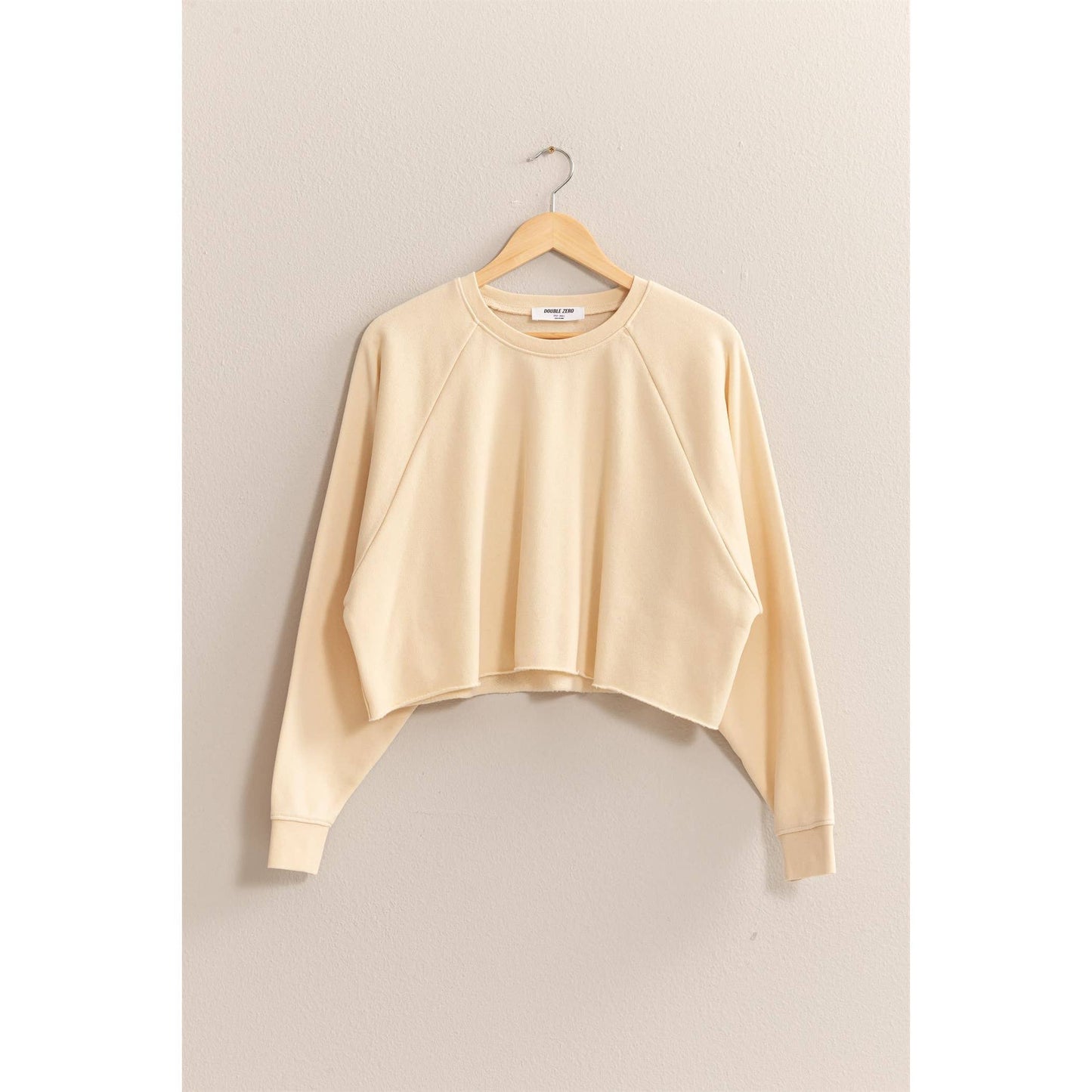 Liv Cropped Sweatshirt