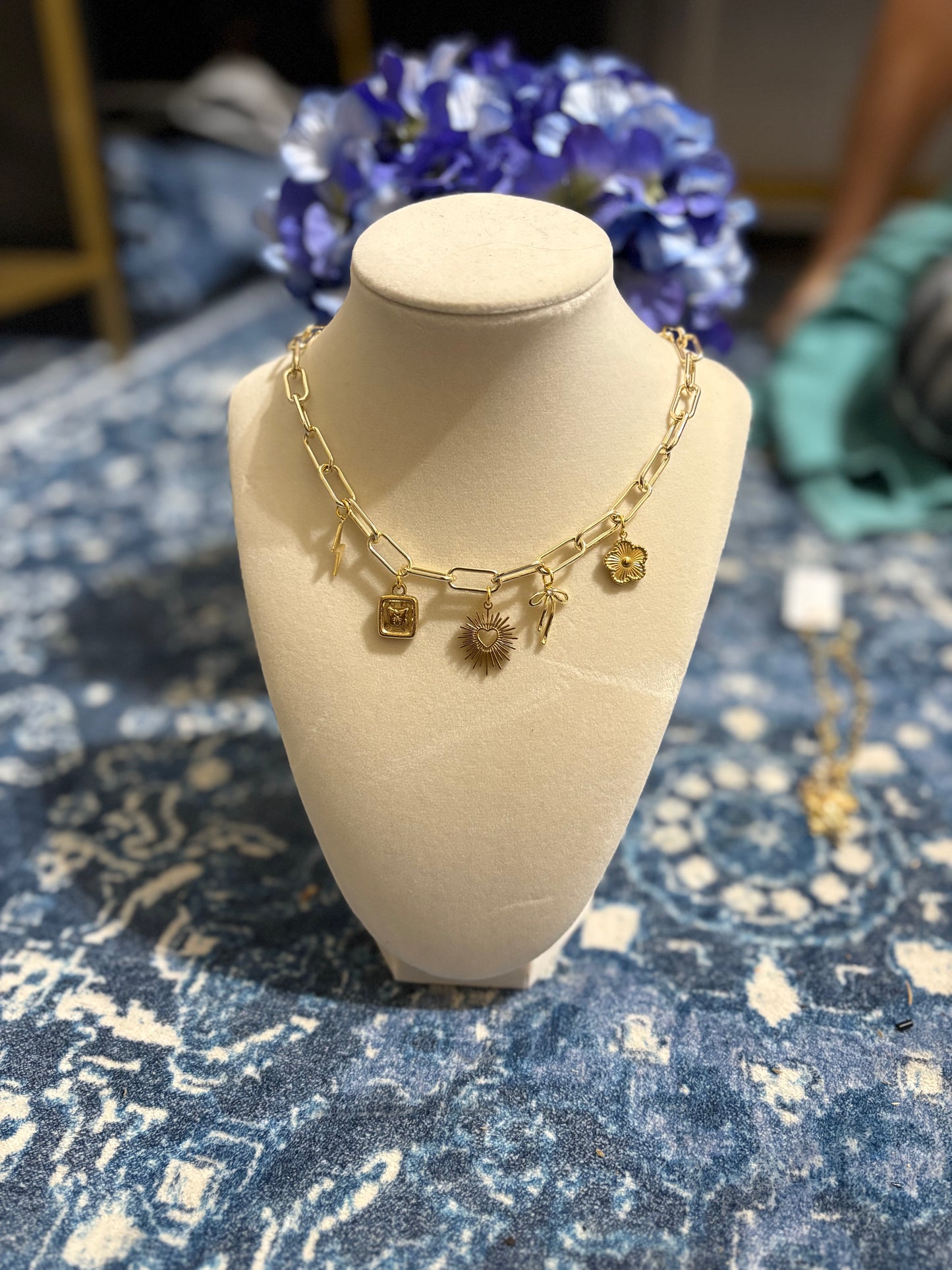 Charm Necklace #2