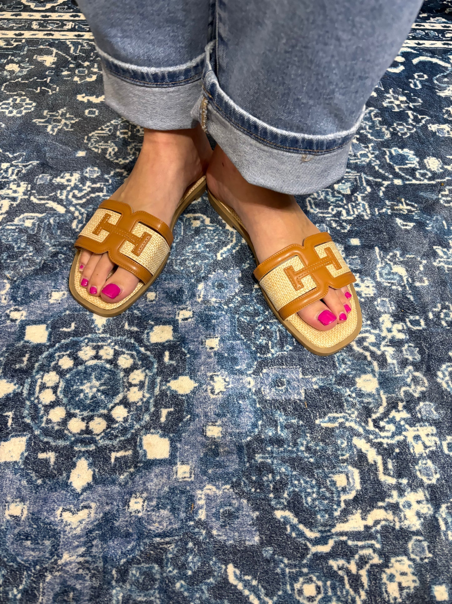 Going To The Beach Sandals