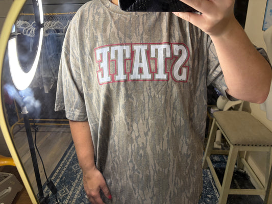The State Graphic Tee