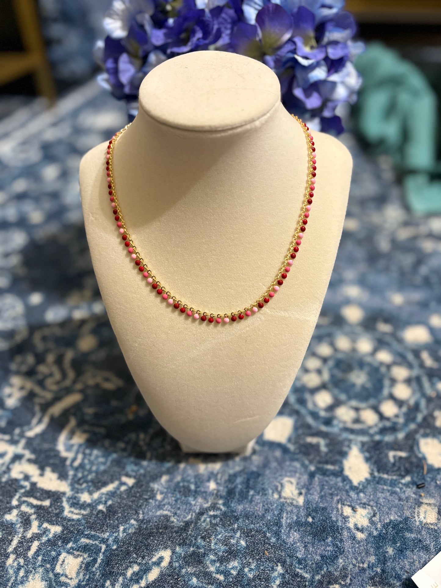 Rosie Necklace