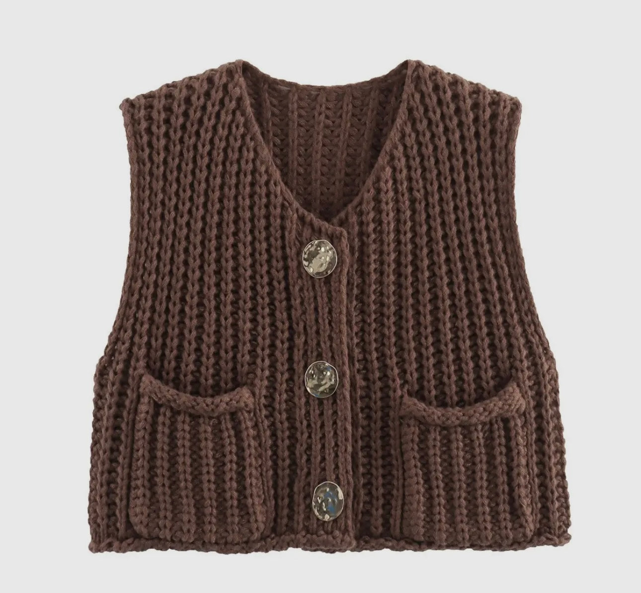 Mocha Sweater