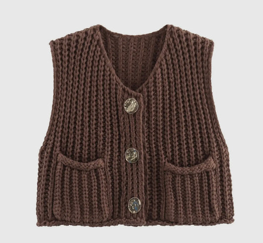 Mocha Sweater