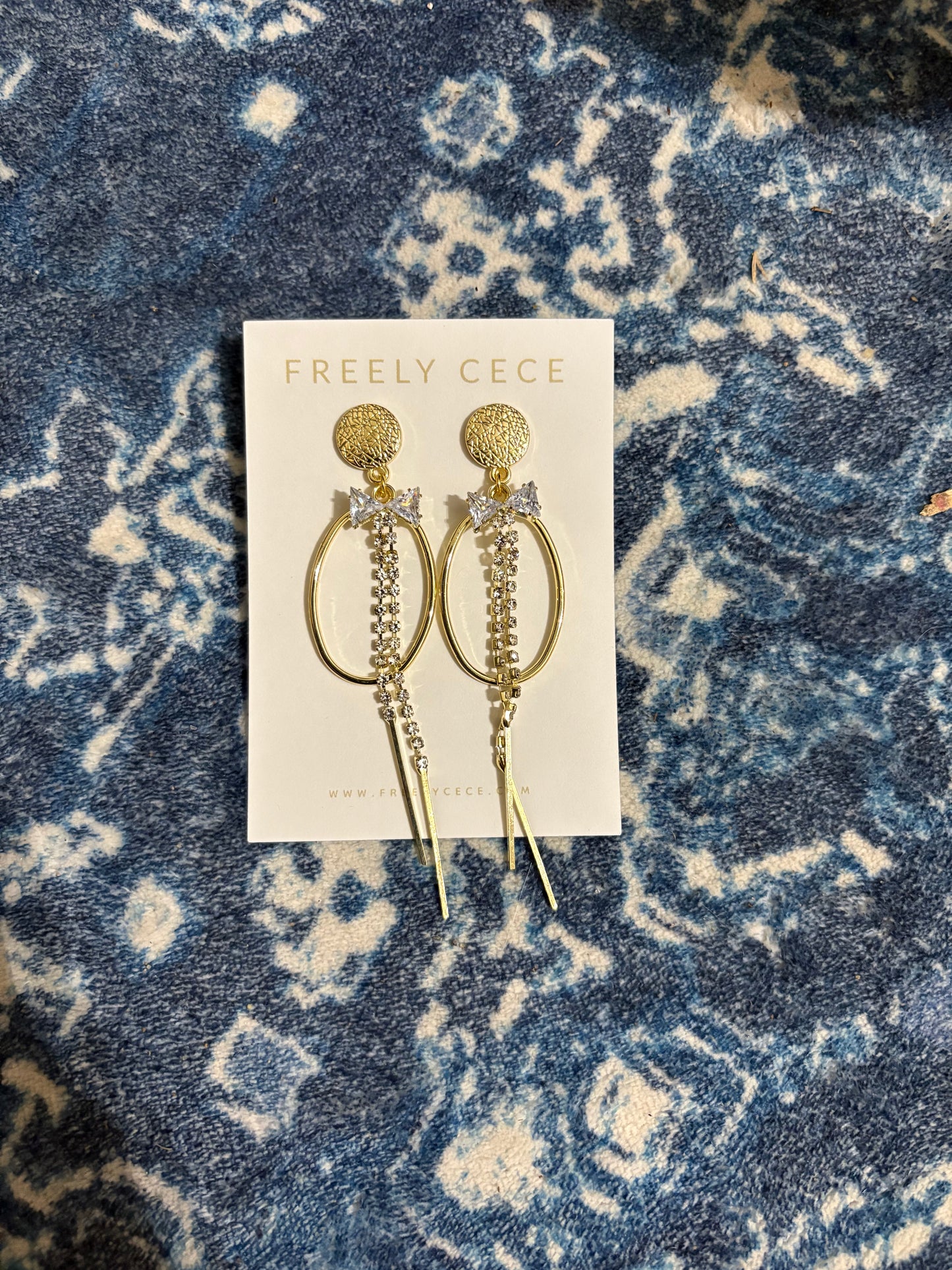 The Everything Earrings