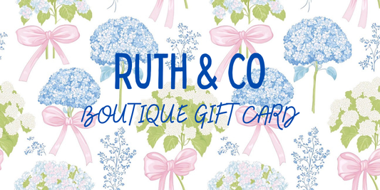 Ruth & Co Boutique Gift Card
