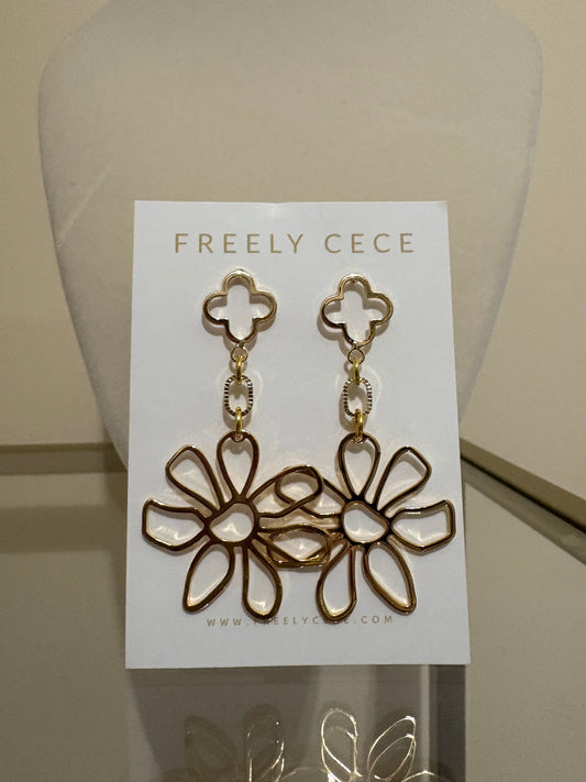 Dyan Earrings