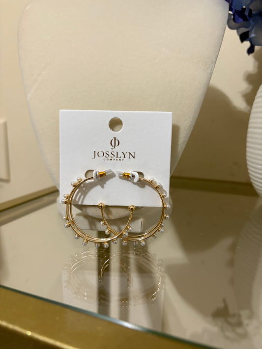 Adrianna Earrings