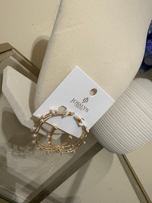 Adrianna Earrings