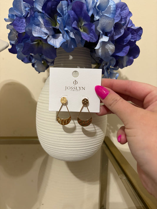 Teardrop Earrings