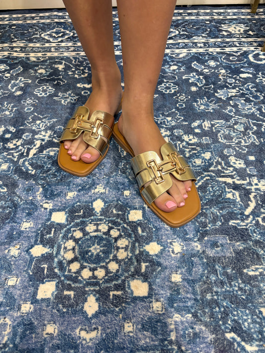 Amelia Sandals