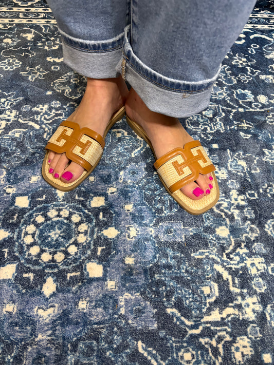 Going To The Beach Sandals