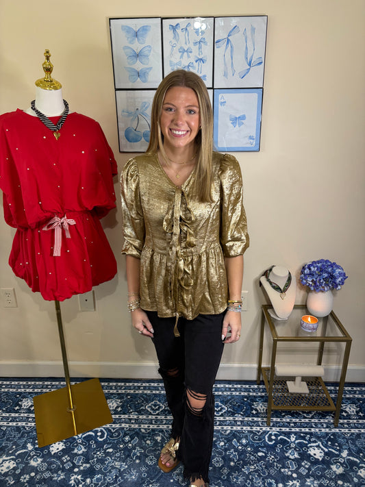 Lively Blouse