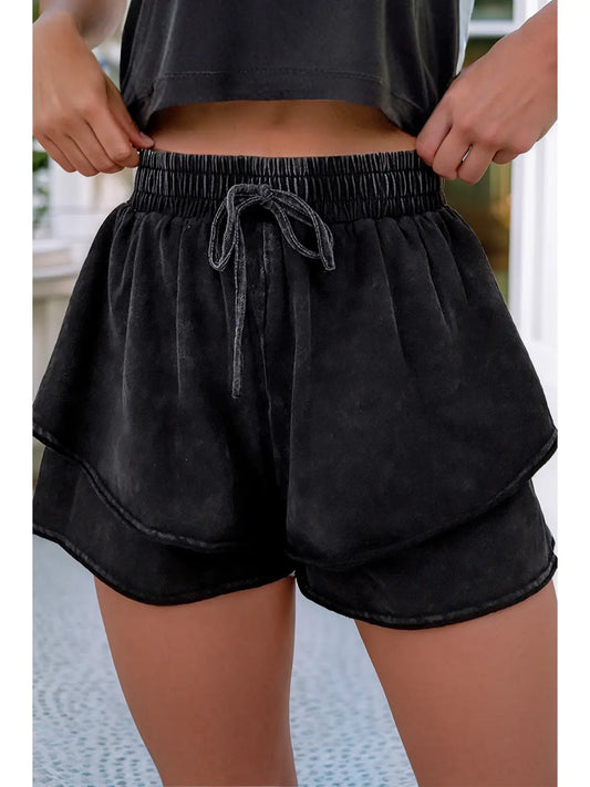 The lounge shorts