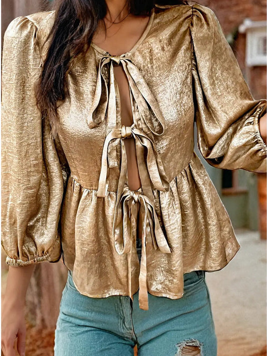 Lively Blouse